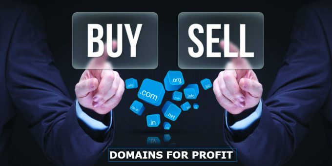 buy and sell domains